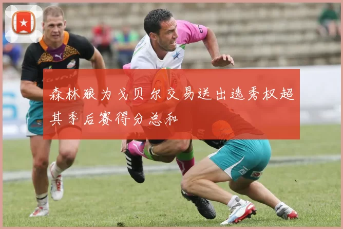 森林狼为戈贝尔交易送出选秀权超其季后赛得分总和